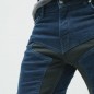 SPODNIE JEANS REBELHORN EAGLE II DARK BLUE W28L34