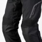 SPODNIE TEKSTYLNE REBELHORN FLUX BLACK 4XL