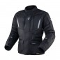 KURTKA TEKSTYLNA REBELHORN HARDY II BLACK L