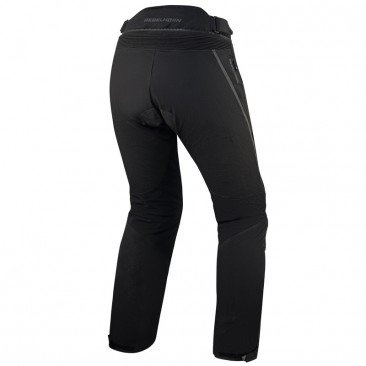 SPODNIE TEKSTYLNE REBELHORN HIFLOW IV LADY BLACK DXS