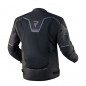 KURTKA TEKSTYLNA REBELHORN HIFLOW IV BLACK 9XL