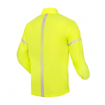 KURTKA PRZECIWDESZCZOWA REBELHORN HORIZON FLUO YELLOW 6XL