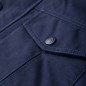 KURTKA TEKSTYLNA REBELHORN HUNTER NAVY BLUE 4XL