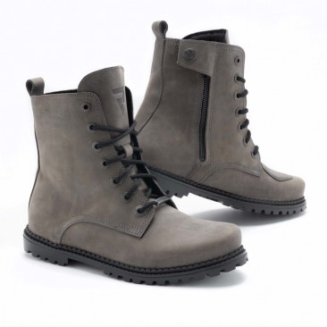 BUTY SKÓRZANE REBELHORN NOMAD DARK GREY 36