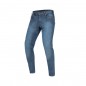 SPODNIE JEANS REBELHORN NOMAD TAPERED FIT WASHED BLUE W30L34