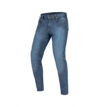 SPODNIE JEANS REBELHORN NOMAD TAPERED FIT WASHED BLUE W42L34