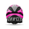 AIROH KASK CROSS / ENDURO / ATV / QUAD TWIST 3 KING PINK KOLOR CZARNY/SZARY/RÓŻOWY MAT ROZMIAR S AIROH KASK CROSS / ENDURO / ATV / QUAD TWIST 3 KING PINK KOLOR CZARNY/SZARY/RÓŻOWY MAT ROZMIAR S