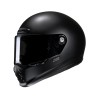 KASK MOTOCYKLOWY HJC V10 SEMI FLAT BLACK L