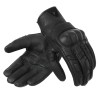 RĘKAWICE MOTOCYKLOWE REBELHORN THUG 2 PERFOROWANE BLACK XL