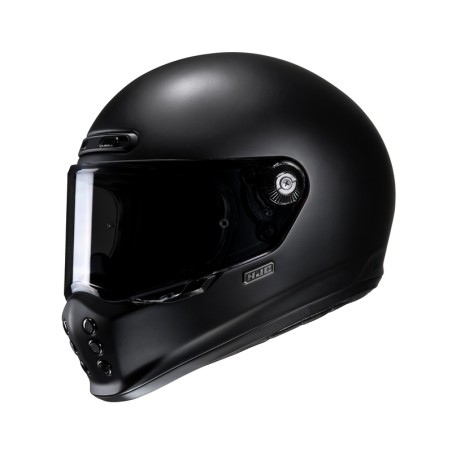 KASK MOTOCYKLOWY HJC V10 SEMI FLAT BLACK XXL
