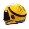 KASK MOTOCYKLOWY HJC V10 STUART MINIONS YELLOW M