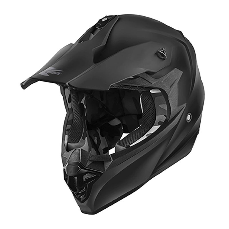 KAPPA 2024/12 KASK KV49 EVO SOLID CROSS KOLOR CZARNY MATT ROZMIAR 58 / M ( HOMOLOGACJA ECE 22R06 ) KAPPA 2024/12 KASK KV49 EVO SOLID CROSS KOLOR CZARNY MATT ROZMIAR 58 / M ( HOMOLOGACJA ECE 22R06 )