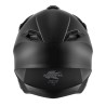 KAPPA 2024/12 KASK KV49 EVO SOLID CROSS KOLOR CZARNY MATT ROZMIAR 58 / M ( HOMOLOGACJA ECE 22R06 ) KAPPA 2024/12 KASK KV49 EVO SOLID CROSS KOLOR CZARNY MATT ROZMIAR 58 / M ( HOMOLOGACJA ECE 22R06 )