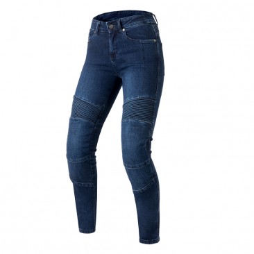 SPODNIE JEANS OZONE AGNESS II LADY BLUE W24L30