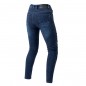 SPODNIE JEANS OZONE AGNESS II LADY BLUE W26L30