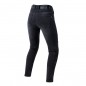 SPODNIE JEANS OZONE AGNESS II LADY WASHED BLACK W28L30