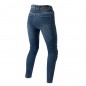 SPODNIE JEANS OZONE AGNESS II LADY WASHED BLUE W38L30