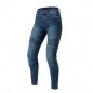 SPODNIE JEANS OZONE AGNESS II LADY WASHED BLUE W40L32