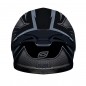 KASK OZONE INTEGRALNY ARROW BLACK/GREY XS