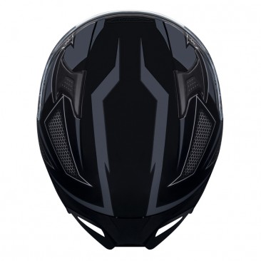 KASK OZONE INTEGRALNY ARROW BLACK/GREY XS