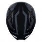 KASK OZONE INTEGRALNY ARROW BLACK/GREY XS