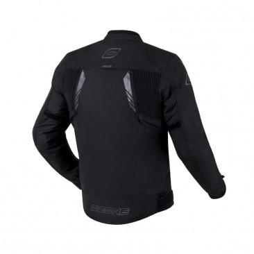 KURTKA TEKSTYLNA OZONE DELTA IV BLACK XL