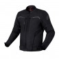 KURTKA TEKSTYLNA OZONE DELTA IV BLACK 6XL