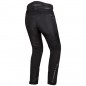 SPODNIE TEKSTYLNE OZONE ERIS LADY BLACK DXS