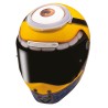 KASK MOTOCYKLOWY HJC V10 STUART MINIONS YELLOW XL