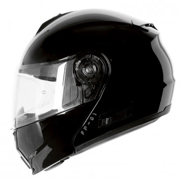 KASK OZONE FLIP UP FP-01 PINLOCK READY BLACK XS