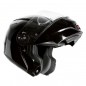 KASK OZONE FLIP UP FP-01 PINLOCK READY BLACK XS