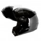 KASK OZONE FLIP UP FP-01 PINLOCK READY BLACK XS