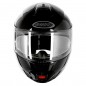 KASK OZONE FLIP UP FP-01 PINLOCK READY BLACK XS