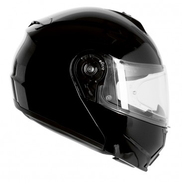 KASK OZONE FLIP UP FP-01 PINLOCK READY BLACK XS