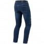 SPODNIE JEANS OZONE HORNET II BLUE W28L34