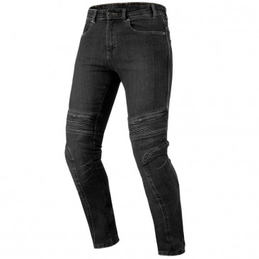 SPODNIE JEANS OZONE HORNET II WASHED BLACK W28L34