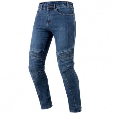 SPODNIE JEANS OZONE HORNET II WASHED BLUE W28L32