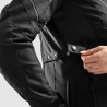 KURTKA MOTOCYKLOWA TEKSTYLNA DAMSKA REBELHORN HIFLOW 5 BLACK W4XL