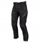 SPODNIE TEKSTYLNE OZONE LEYA LADY BLACK DXS