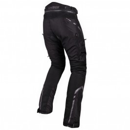 SPODNIE TEKSTYLNE OZONE LEYA LADY BLACK DXS