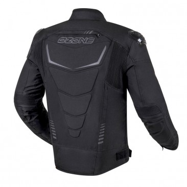 KURTKA TEKSTYLNA OZONE PULSE BLACK L