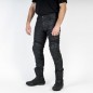 SPODNIE JEANS OZONE RUSTY WAXED BLACK W30L34