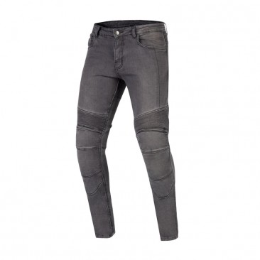 SPODNIE JEANS OZONE RUSTY WASHED BLACK W40L32