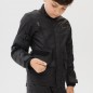 KURTKA TEKSTYLNA OZONE SAHARA JUNIOR BLACK YS