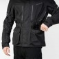 KURTKA TEKSTYLNA OZONE SAHARA BLACK S