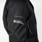 KURTKA TEKSTYLNA OZONE SAHARA BLACK L