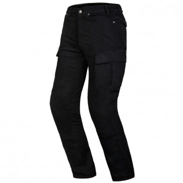 SPODNIE JEANS OZONE SHADOW II BLACK W30L34