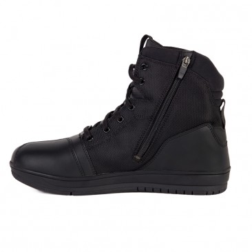 BUTY OZONE SPIN BLACK/BLACK SOLE 43