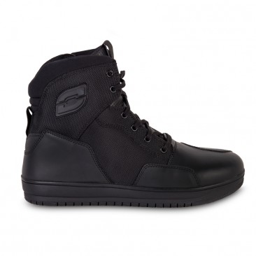 BUTY OZONE SPIN BLACK/BLACK SOLE 45