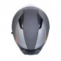 KASK OZONE INTEGRALNY SPRINT STRIPE MATTE BLACK/GREY/FLUO RED S